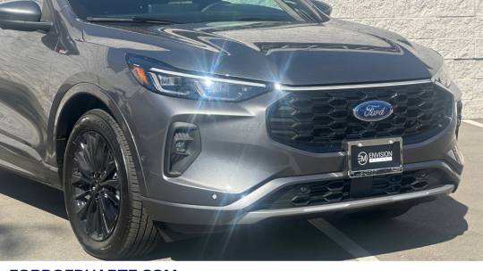 2024 Ford Escape