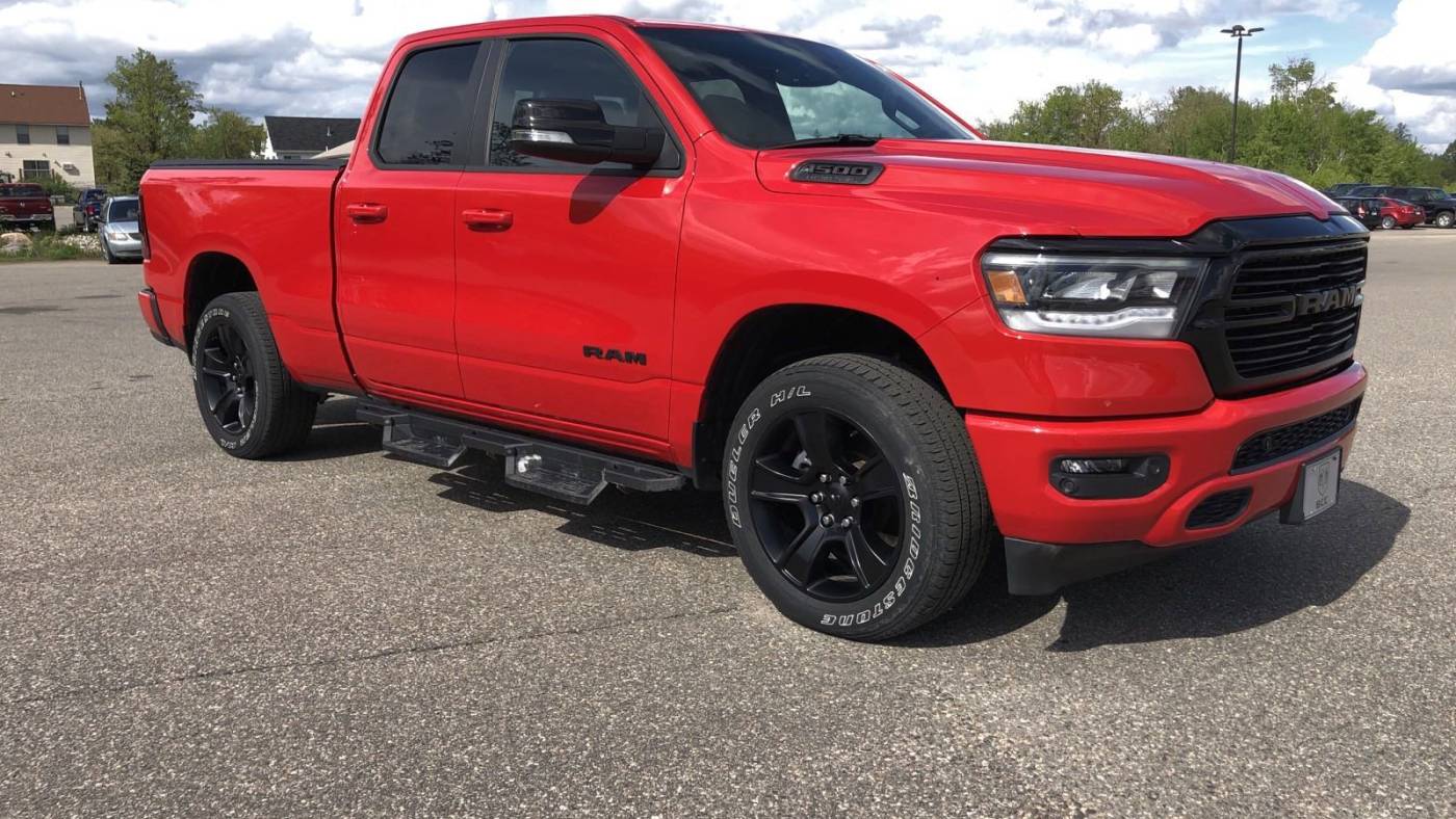 2021 ram 1500
