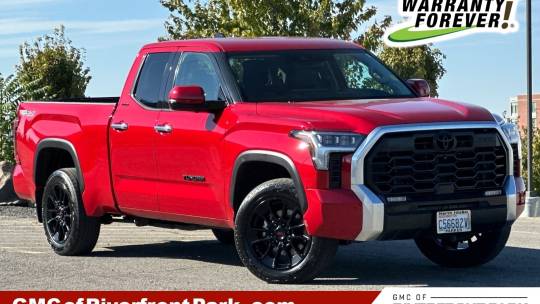 2022 Toyota Tundra