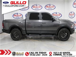 2017 RAM 1500 rebel