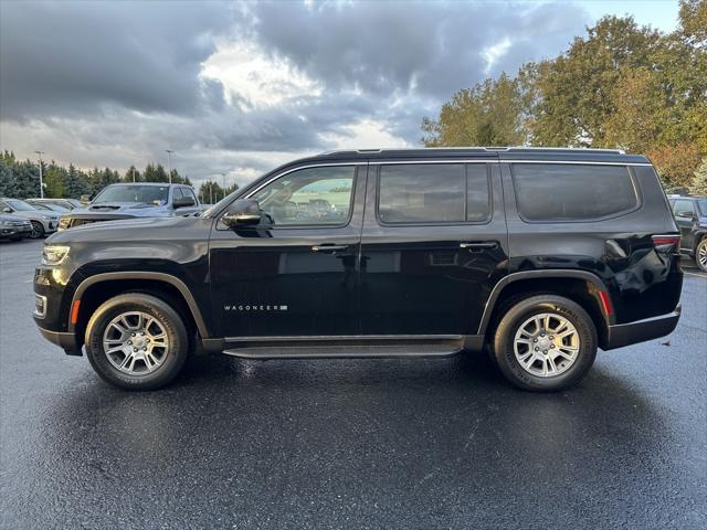 2022 jeep wagoneer series i 4x4