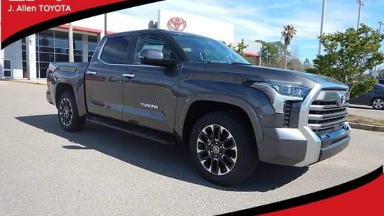 2024 Toyota Tundra hybrid limited