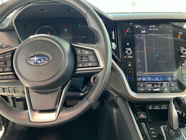 2024 subaru legacy premium