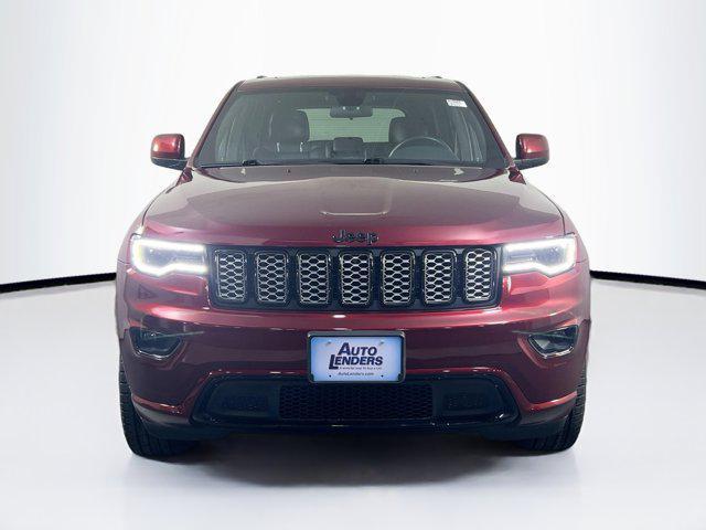 2021 jeep grand cherokee laredo