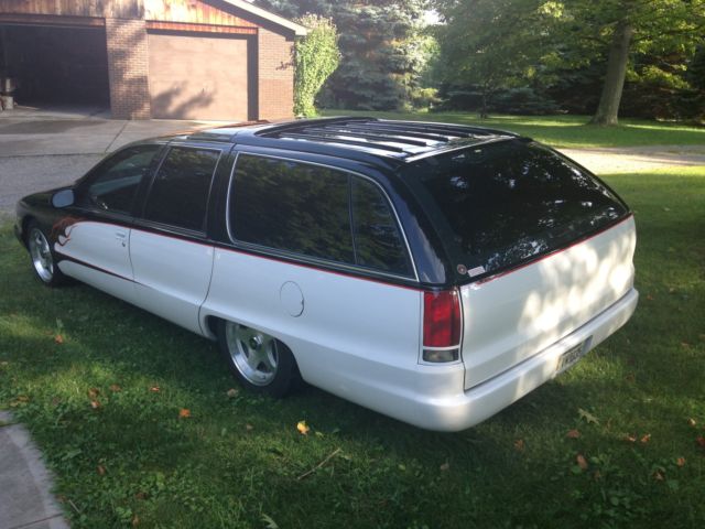 1994 buick roadmaster custom build