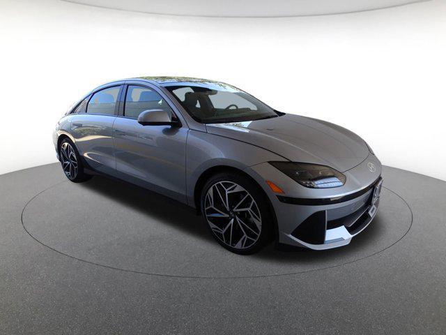 2023 hyundai ioniq 6 limited