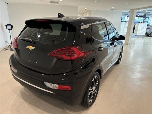 2018 chevrolet bolt ev premier