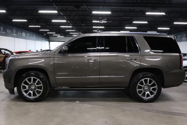 2015 gmc yukon denali