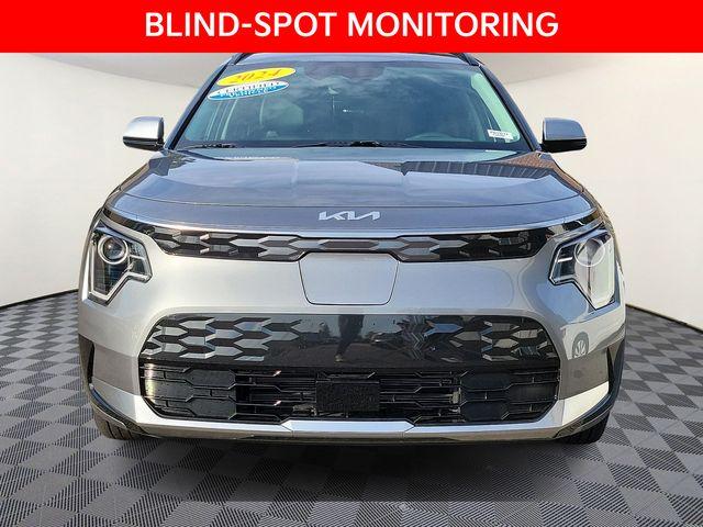 2024 kia niro ev wind
