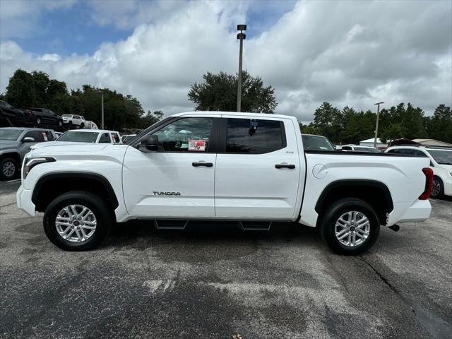 2024 toyota tundra sr5