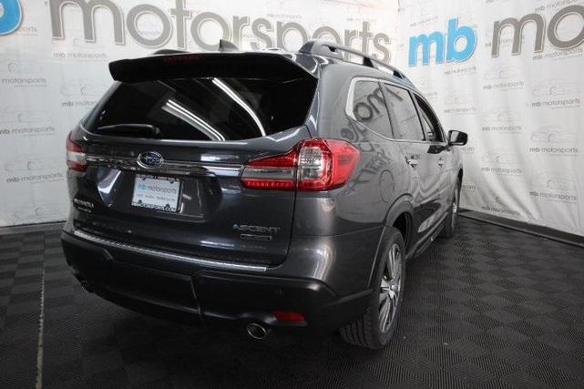 2021 subaru ascent touring 7-passenger