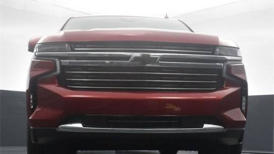 2024 Chevrolet Tahoe
