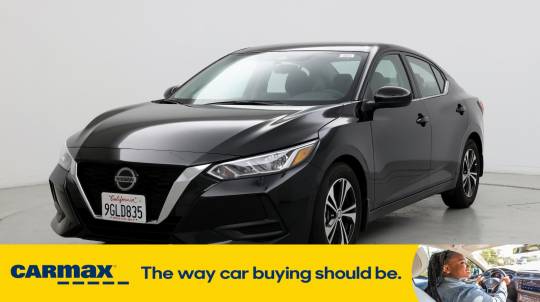 2023 Nissan Sentra