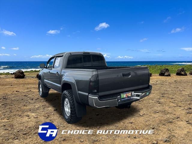 2010 toyota tacoma prerunner