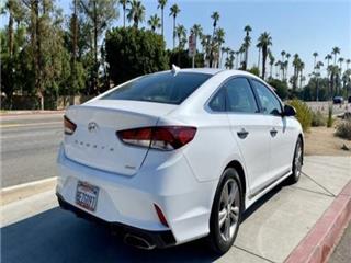 2018 Hyundai Sonata s