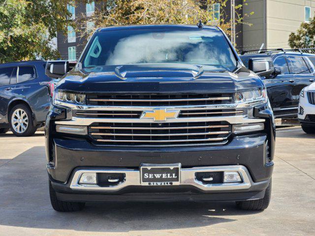 2020 chevrolet silverado 1500 high country