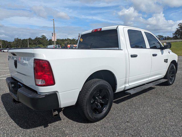 2022 ram 1500 tradesman
