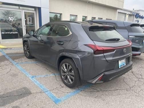 2023 lexus ux 250h base 4dr all-wheel drive in lexington, kentucky