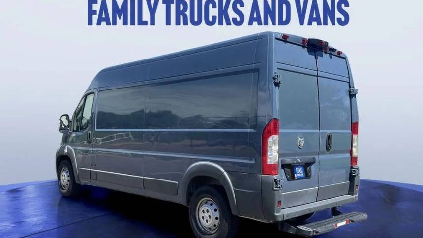 2018 ram promaster 2500 159 wb