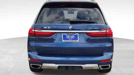 2019 BMW X7