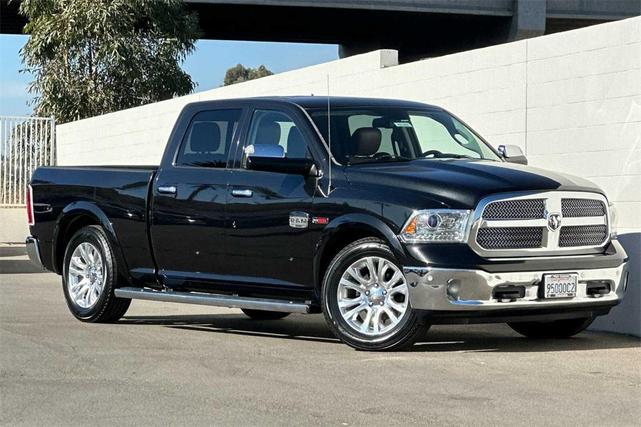 2016 ram 1500 longhorn