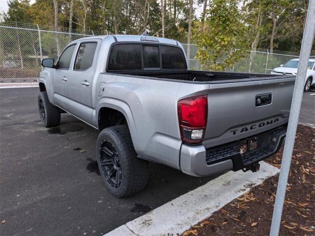 2021 toyota tacoma sr