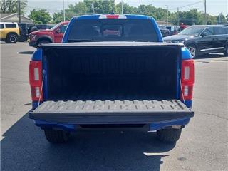 2020 Ford Ranger (North America) lariat