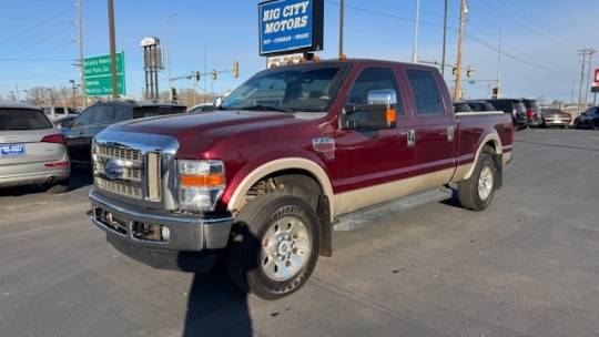 2008 Ford F-250