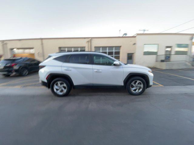 2022 hyundai tucson sel