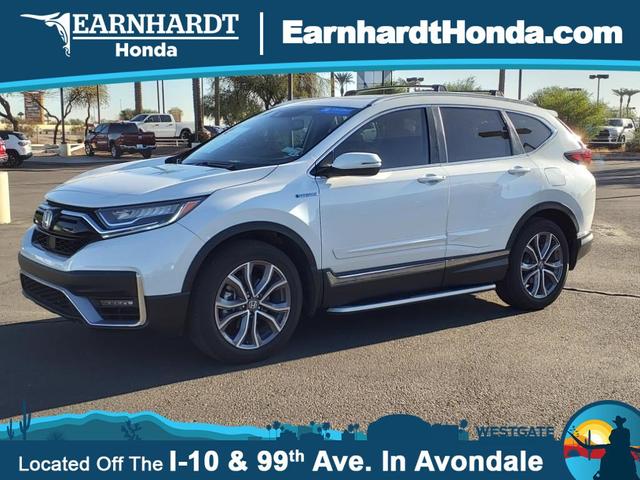 2022 honda cr-v hybrid