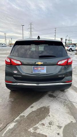 2019 chevrolet equinox 1lt