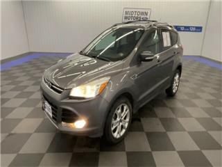 2014 Ford Escape titanium