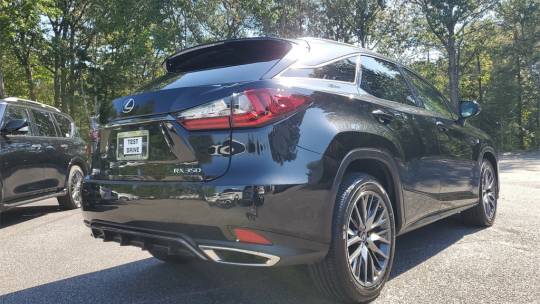2022 Lexus RX