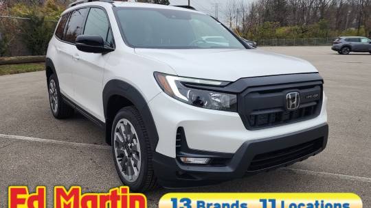 2025 Honda Passport