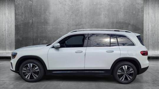 2025 Mercedes-Benz GLB
