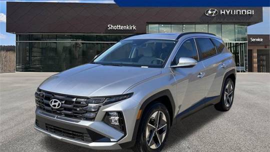 2025 Hyundai Tucson