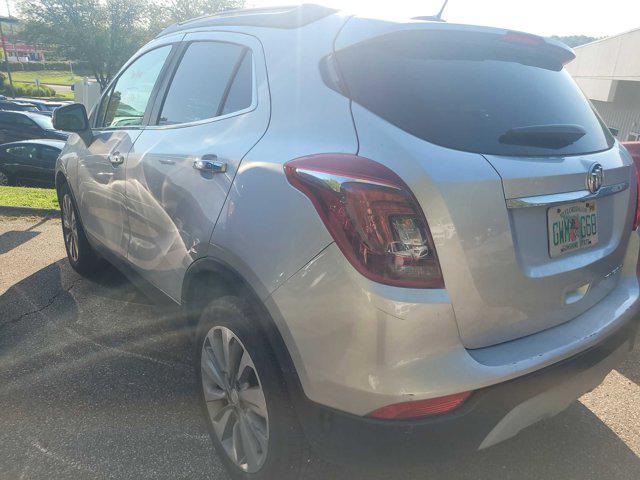 2019 buick encore preferred