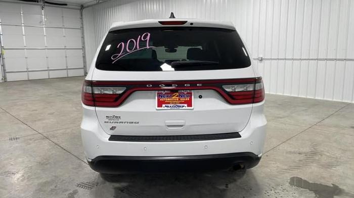 2019 dodge durango in sioux falls, south dakota