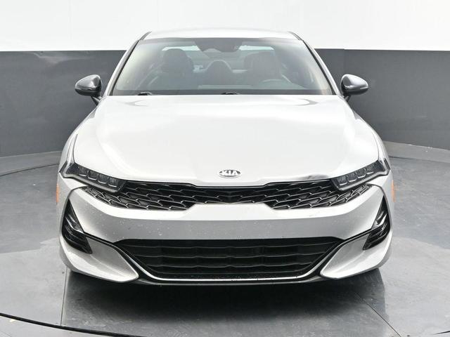 2021 kia k5 gt-line