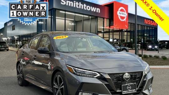 2021 Nissan Sentra