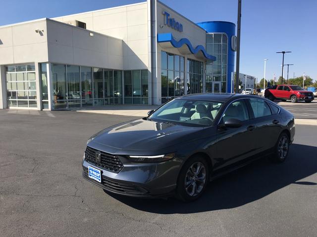 2024 honda accord
