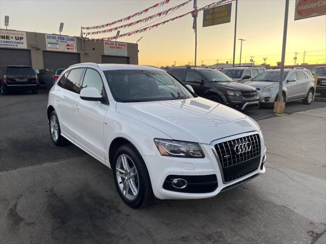 2010 audi q5 3.2 premium quattro