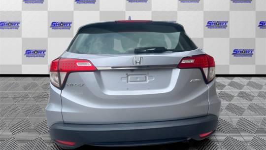2021 Honda HR-V
