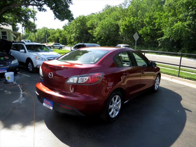 2010 mazda mazda3 i touring
