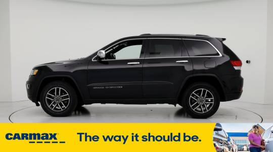 2020 Jeep Grand Cherokee
