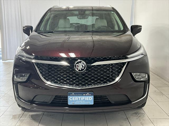 2023 buick enclave avenir awd