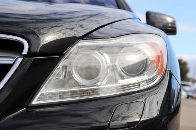 2013 mercedes-benz cl-class 4matic