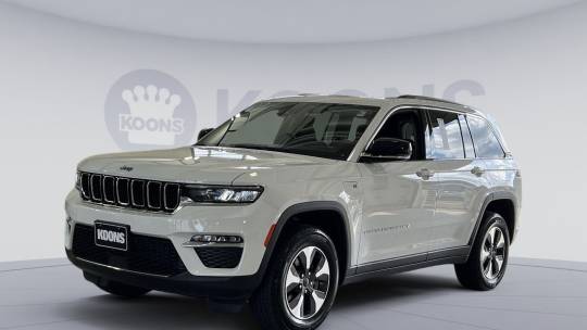 2023 Jeep Grand Cherokee