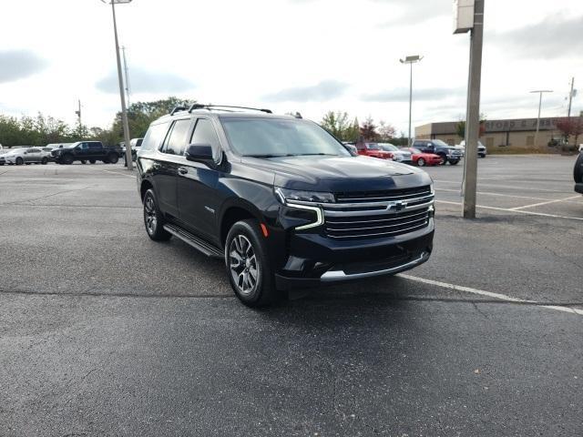 2022 chevrolet tahoe lt