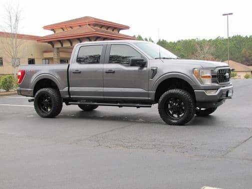 2021 ford f-150 in jasper, alabama